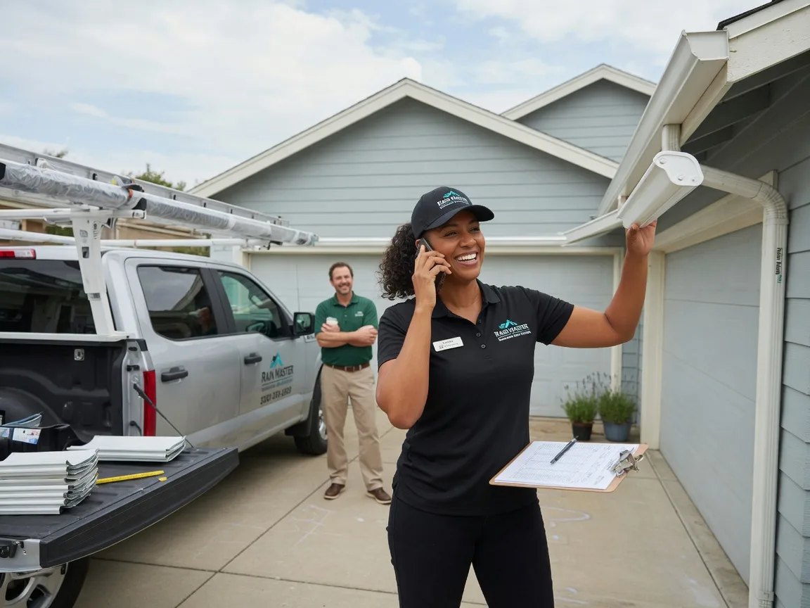 Gutter Installation Rootstown, OH FAQs